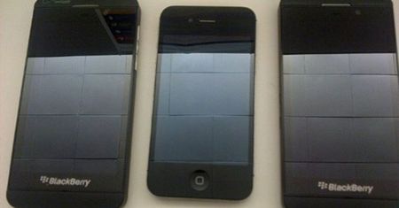 Tak będą wyglądały nowe modele BlackBerry 10
