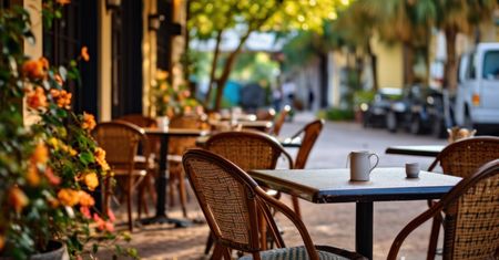 Chcą odszkodowań za olimpiadę. Restauratorzy z Paryża załamani