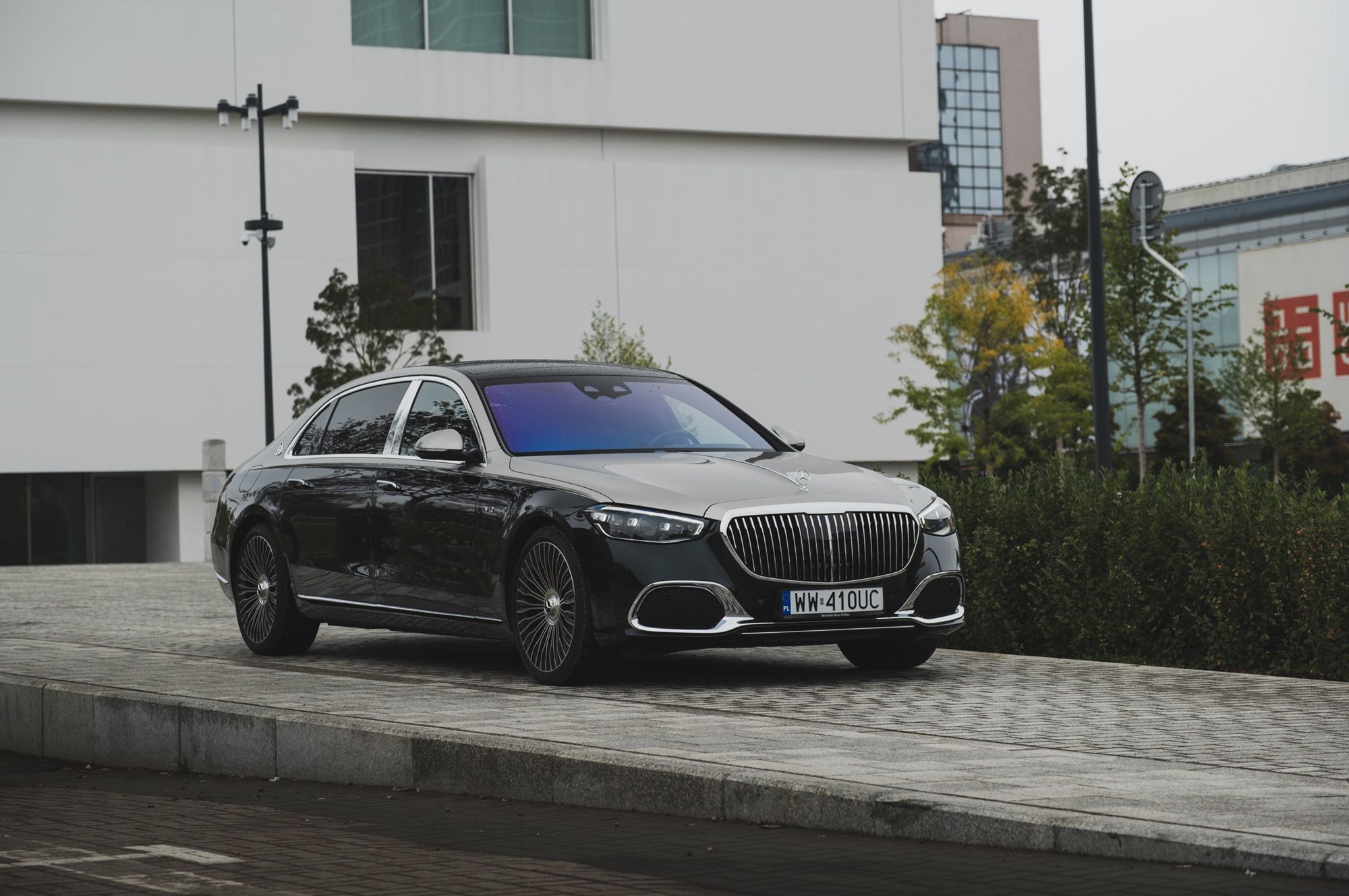 Mercedes-Maybach S680 4MATIC (2025)