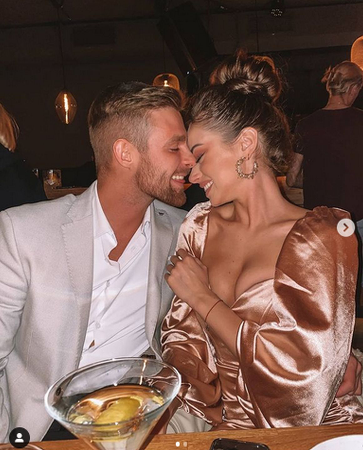 Kara i Marcin z "Hotel Paradise"