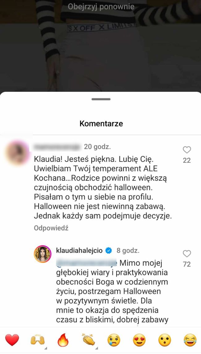 Klaudia Halejcio