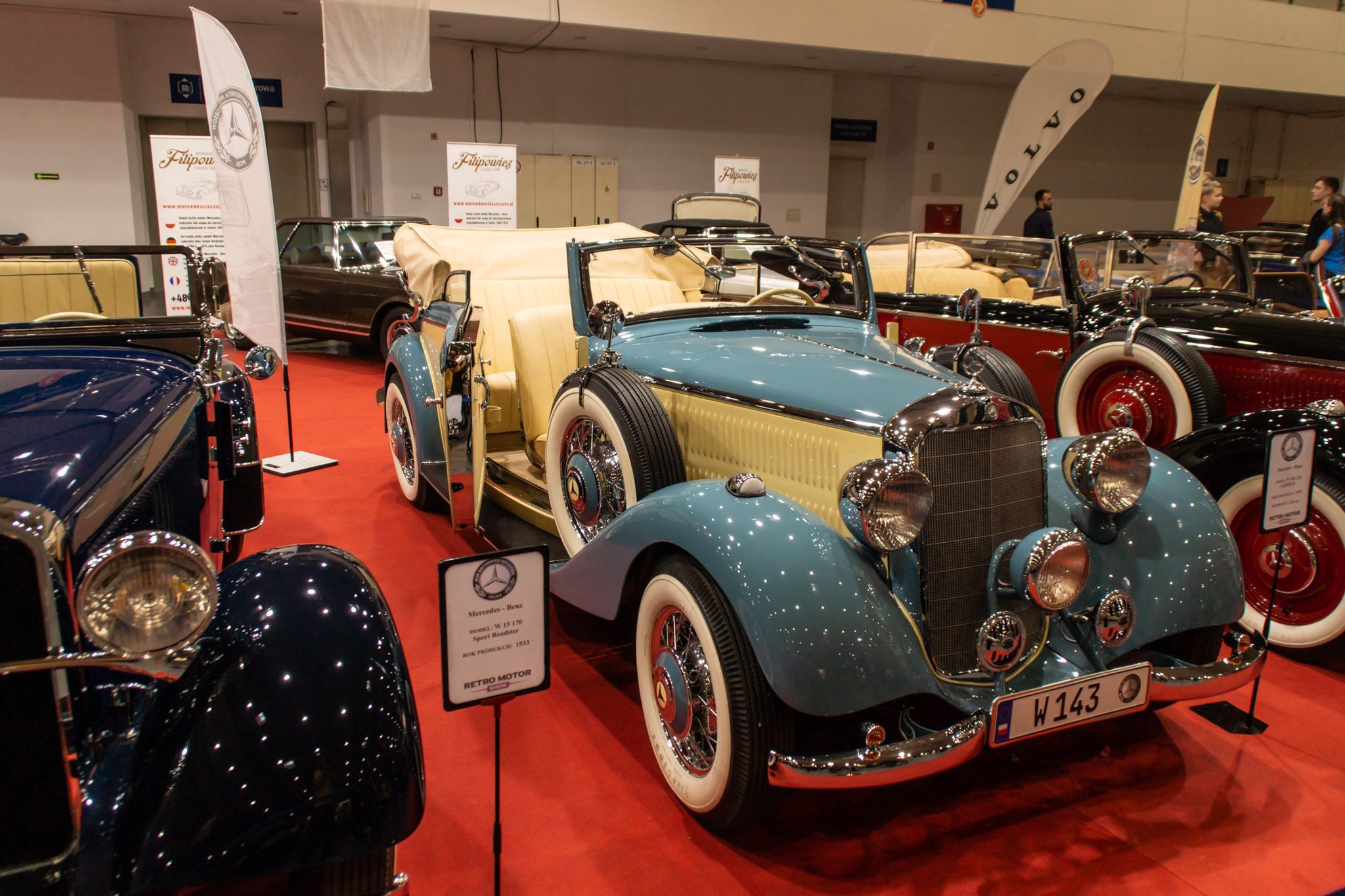 Retro Motor Show 2022