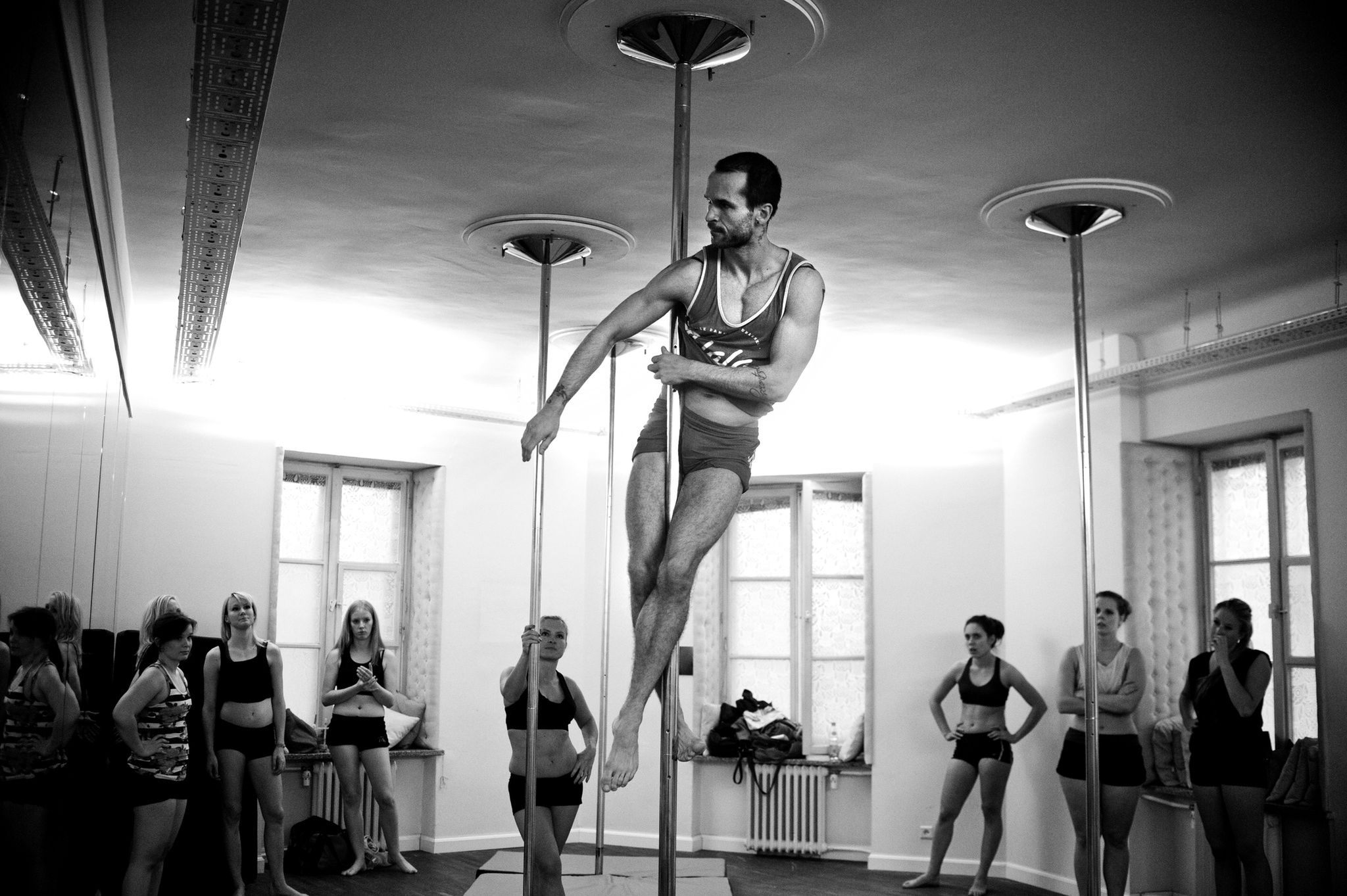 Najlepsze zdjęcia nagrodzone w konkursie Grand Press Photo 2014 [galeria] 12
