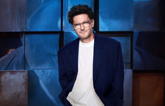 Więcej widzów talk-show Wojewódzkiego. Hitem odcinek z Popkiem