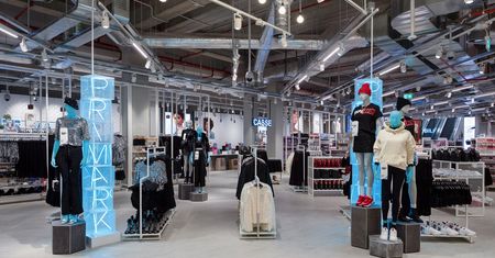 Primark wchodzi na polski rynek. Sieć otwiera pierwszy sklep w Warszawie