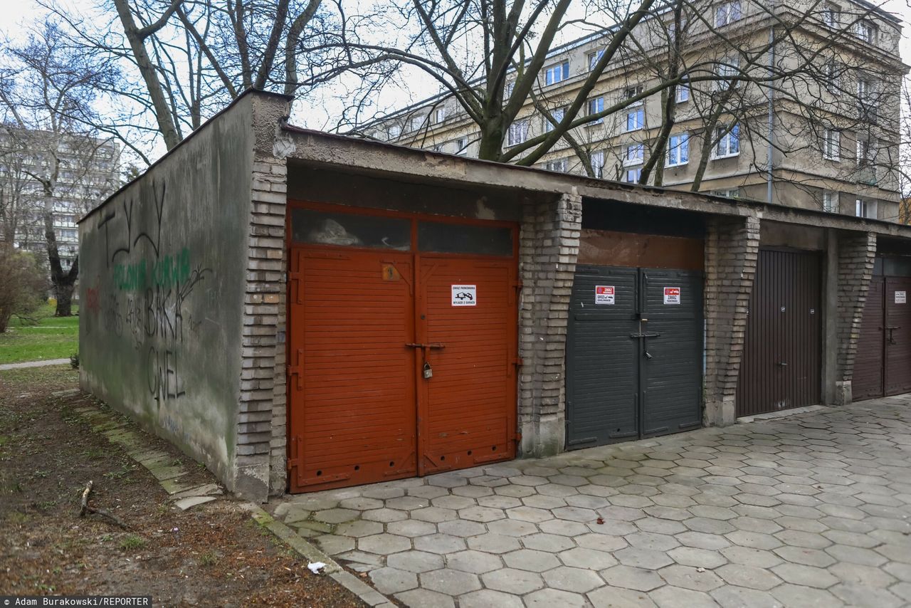 Garaż jak kawalerka. Nawet 17 tys. zł za metr kwadratowy