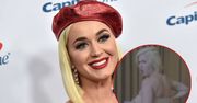 Katy Perry pokazała, jak odciąga mleko. Tak namawia rodaków do głosowania
