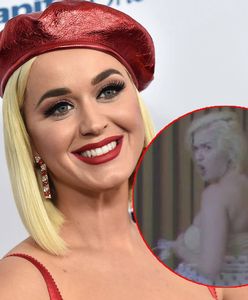 Katy Perry pokazała, jak odciąga mleko. Tak namawia rodaków do głosowania