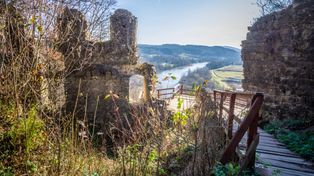 Zamek Sobień będzie przebadany archeologicznie i restaurowany