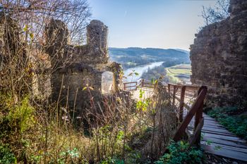 Zamek Sobień będzie przebadany archeologicznie i restaurowany
