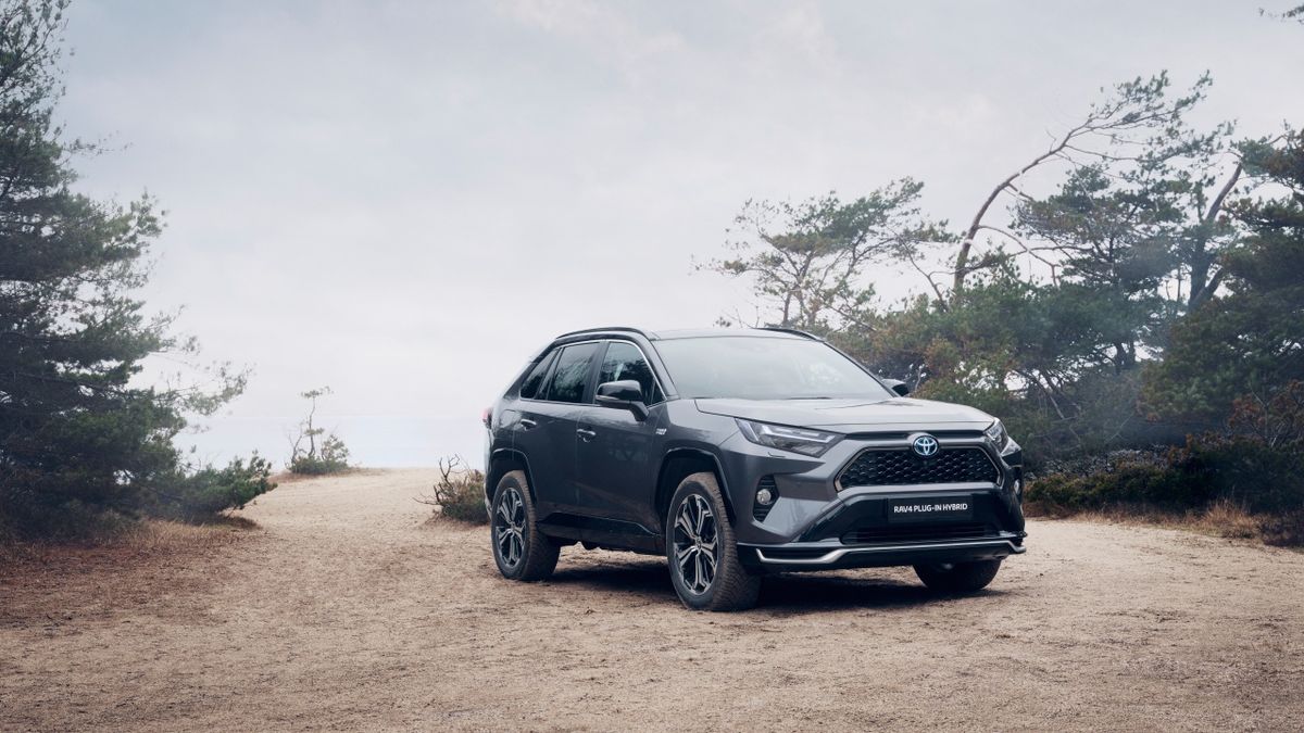 Toyota RAV4 Plug-in