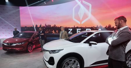 Czy elektryczna Izera z Polski odniesie sukces? "Te samochody trzeba będzie sprzedać"