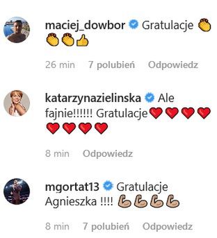 Instagram, Agnieszka Radwańska