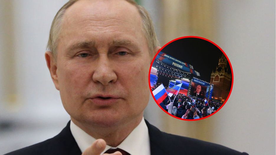 Ekspert od mowy ciała obnaża Putina
