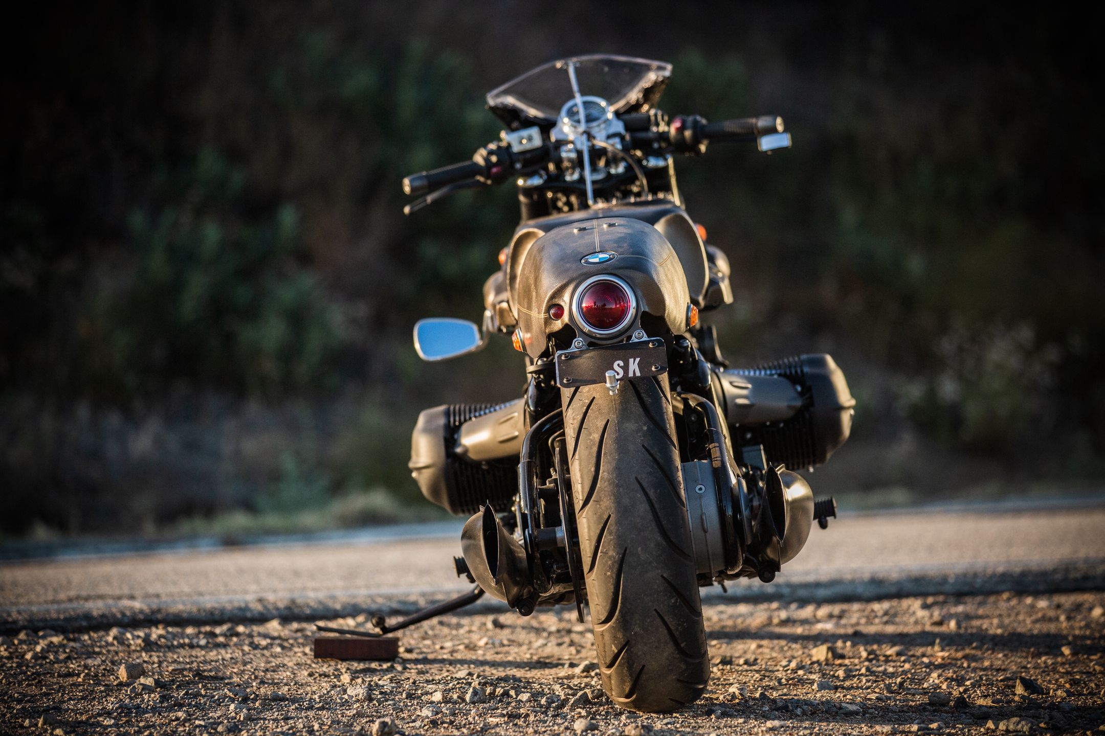 BMW R 18 The Wal