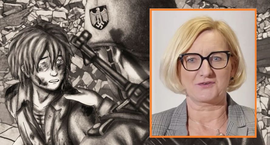 Po krytyce z kancelarii prezydenta szefowa KRRiT wszczyna postępowanie. Chodzi o film w TVP