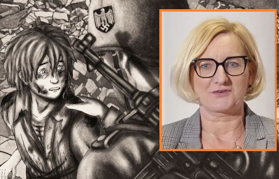 Po krytyce z kancelarii prezydenta szefowa KRRiT wszczyna postępowanie. Chodzi o film w TVP