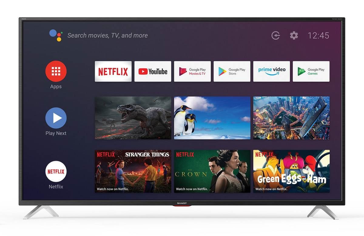 4K, Android 9.0, SMART - jaki funkcje powinien mieć nowoczesny TV? 2