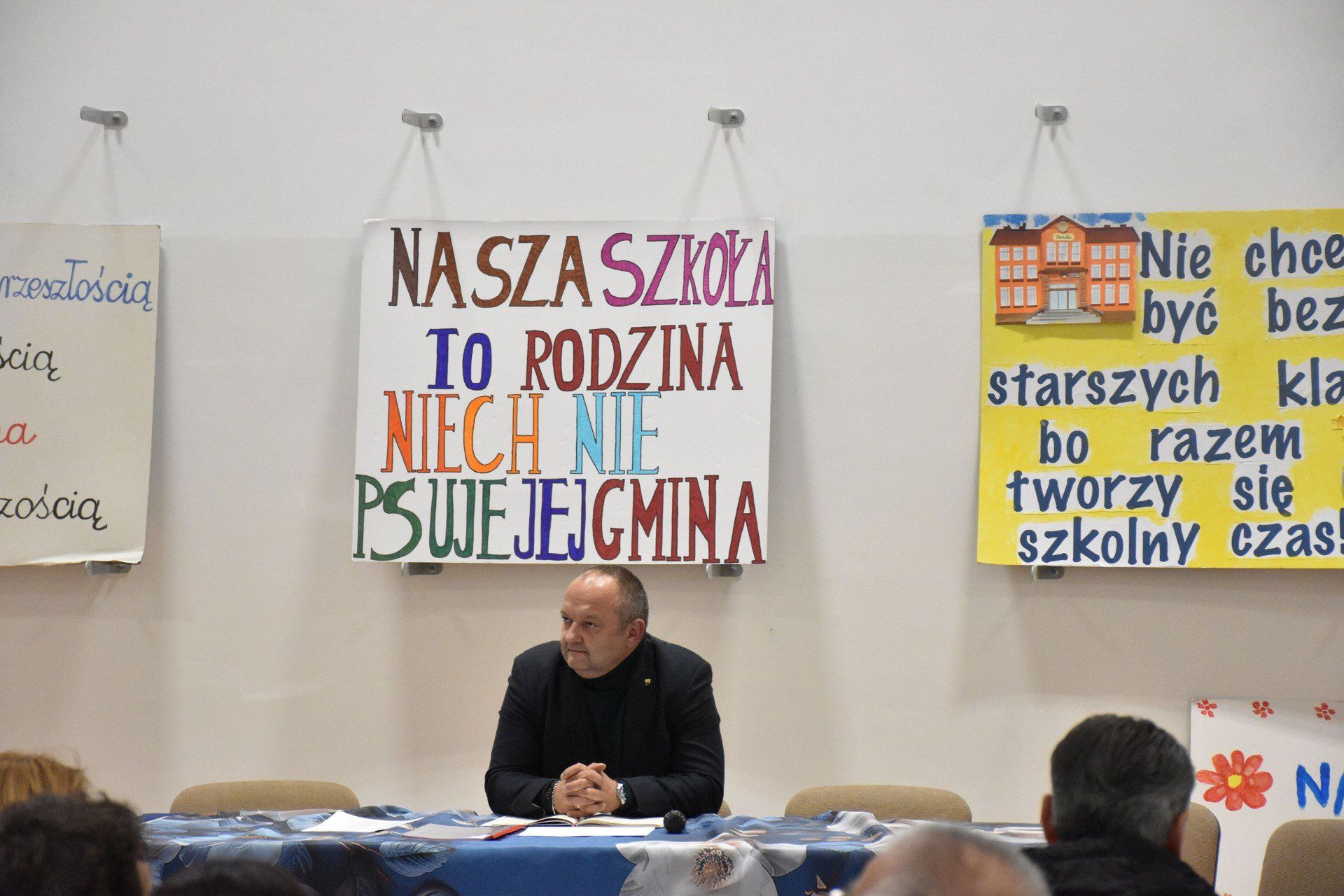 Reorganizacja szkół w gminie Stary Targ. Czy pomysł dojdzie do skutku?