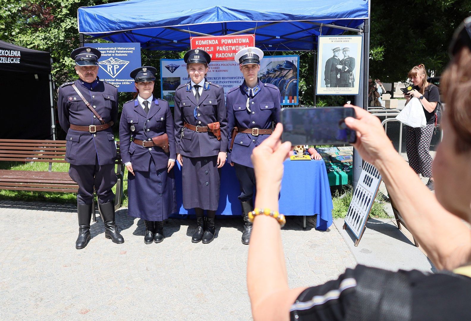 Plac Litewski stał się areną XV Festynu „Pasje Ludzi Pozytywnie Zakręconych”