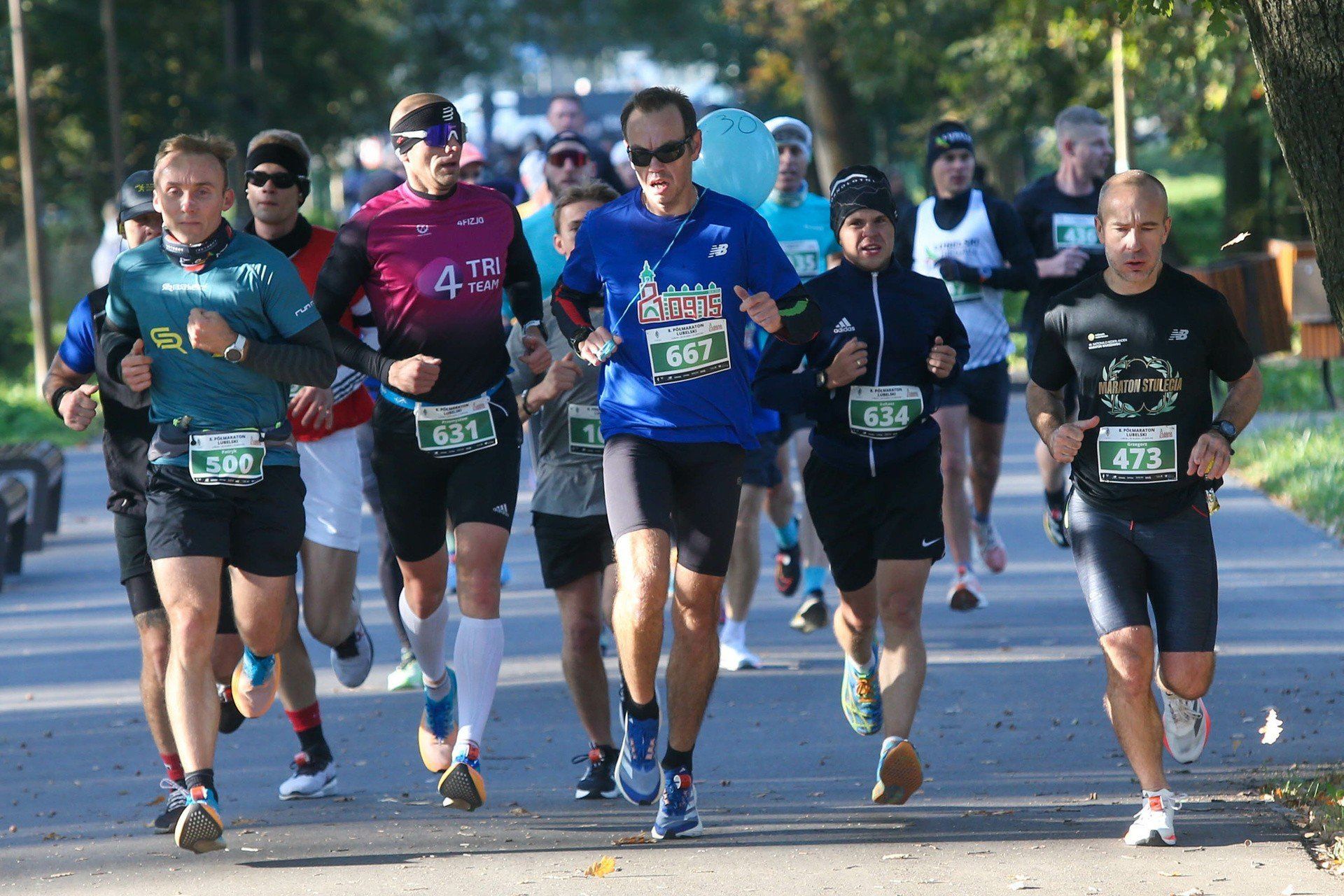 8. Półmaraton Lubelski