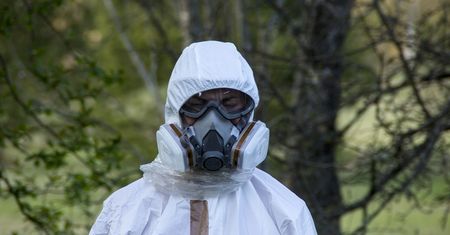 Przechodzień odkrył bombę ekologiczną. Skandal w Lubelskiem