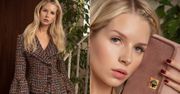 Siostra Kate Moss przytula torebkę w bułgarskim "Elle"