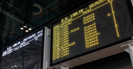 Planujesz wypad nad jezioro? Sprawdź kursy z dworca w Lublinie