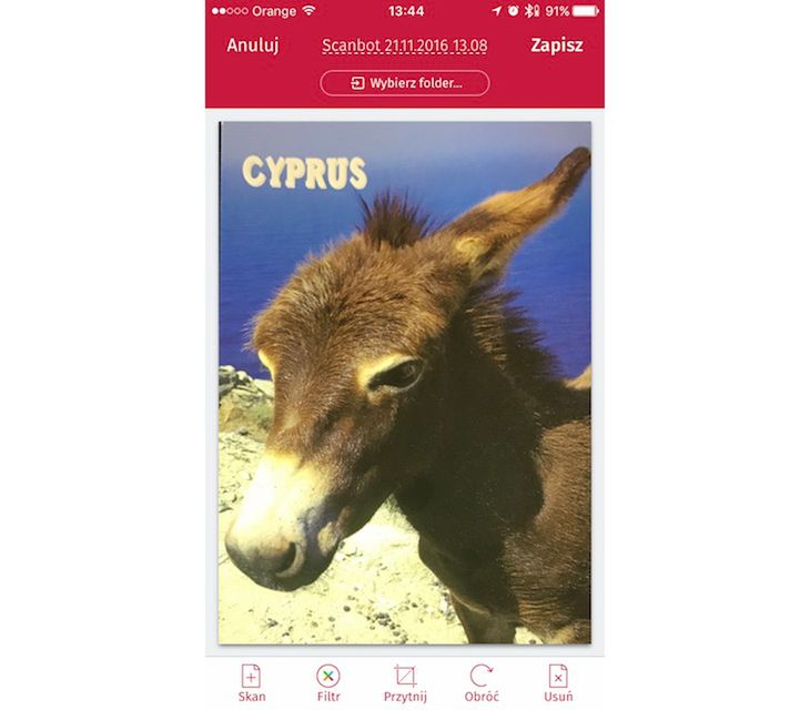 Jedna z fajniejszych aplikacji Google'a jest na iPhonie 7 nieużywalna. Powód? Nietypowa dioda doświetlająca 5