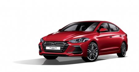 Nowy Hyundai Elantra w sportowym wydaniu?