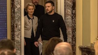 Kijów blokuje 5 z 10 reform ws. walki z korupcją. Komisja Europejska upomina Ukrainę