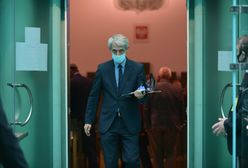 Sąd Najwyższy. Kamil Zaradkiewicz odroczył obrady. Sędziowie zabrali głos