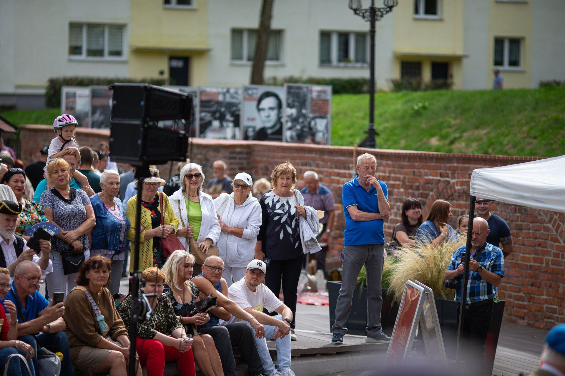 Festiwal Twórczości Senioralnej w Słupsku.