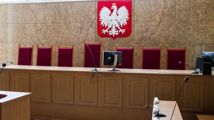 Sąd w Poznaniu utrzymał w mocy wyrok uniewinniający Marka M.