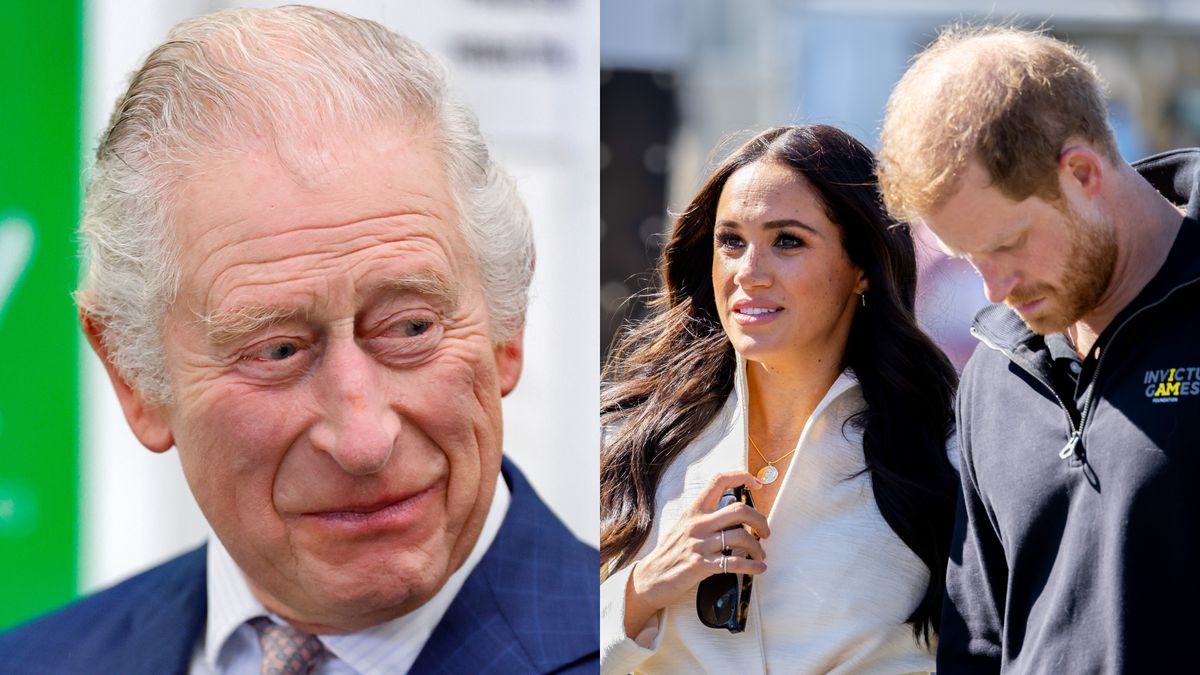 Karol zemścił się na Meghan i Harrym? Za atak na Camillę