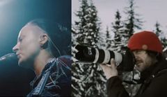 Paulina Przybysz, Kamil Cichocki i Marcin Kin i w kampanii marki X-kom