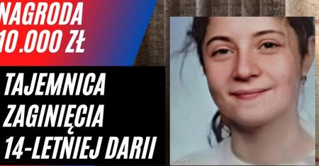 Archiwum X przejmuje sprawę zaginięcia Darii Młynarczyk