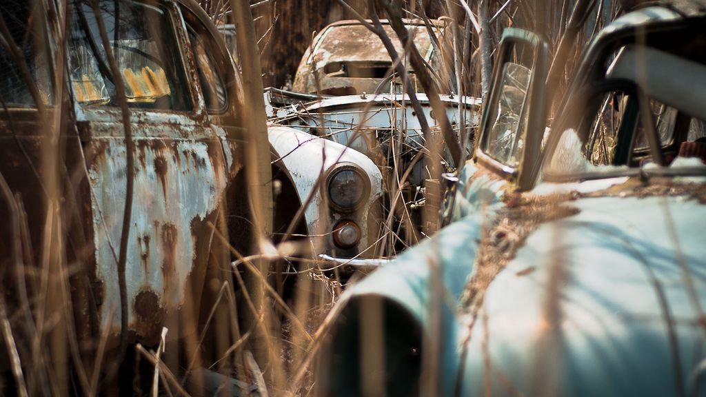 Opuszczona kolekcja 1