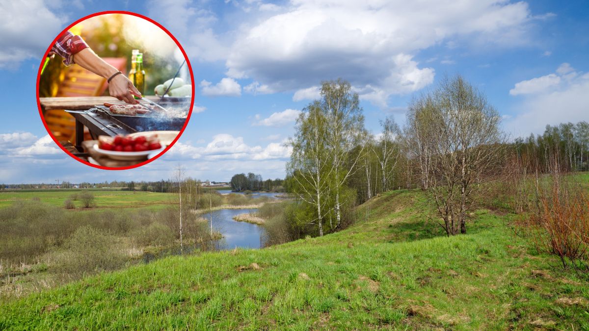 Jaka pogoda na czwartek 1 maja?