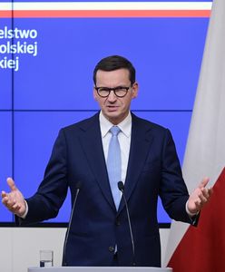 Burza po słowach Morawieckiego. Dosadny komentarz Sienkiewicza