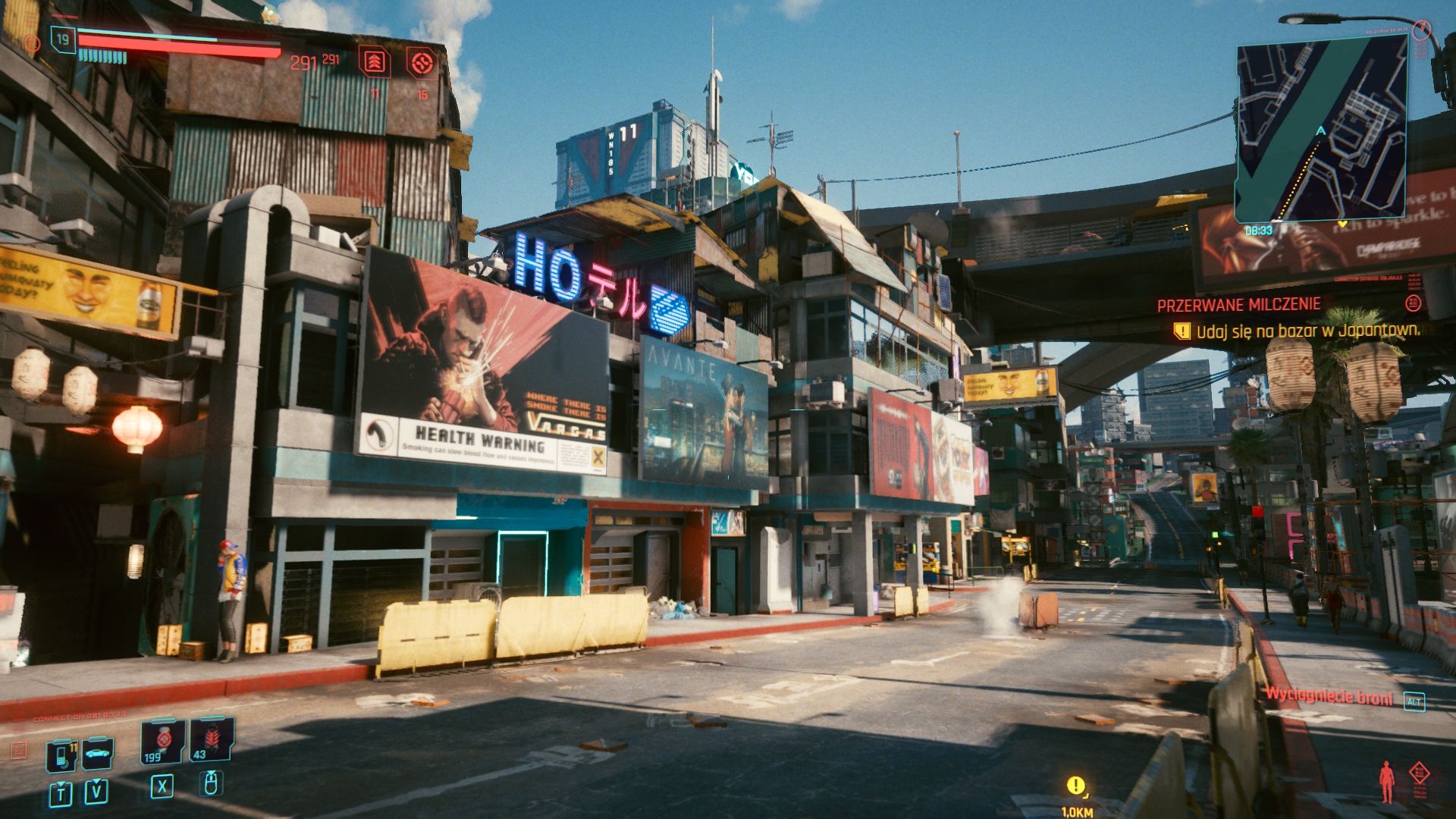Cyberpunk 2077 – recenzja. Oni mówią "beep", ja mówię "sprawdzam". I mam dobre wieści 13