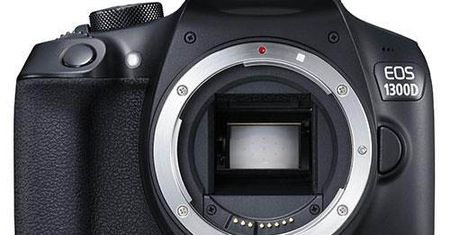 Czym zaskoczy nas Canon 1300D?