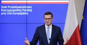 Burza po słowach Morawieckiego. Dosadny komentarz Sienkiewicza