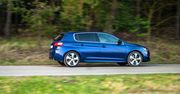 Peugeot 308 GT 1.6 THP 205 - test, opinia, spalanie, cena