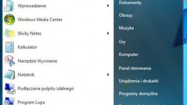 Włącz klasyczne menu w Windows 7 1