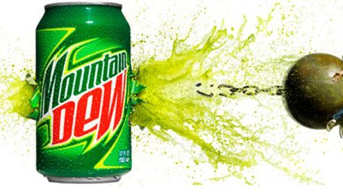 Dlaczego nigdy nie znajdziecie zdechłej myszy w puszce Mountain Dew? 1