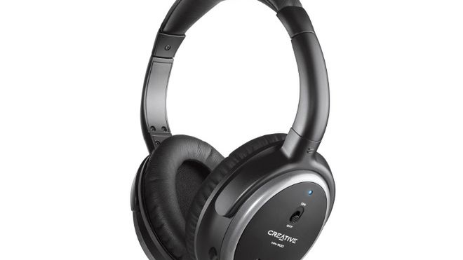 Creative HN-900 i wytłumią hałas, i ułatwią komunikację 1