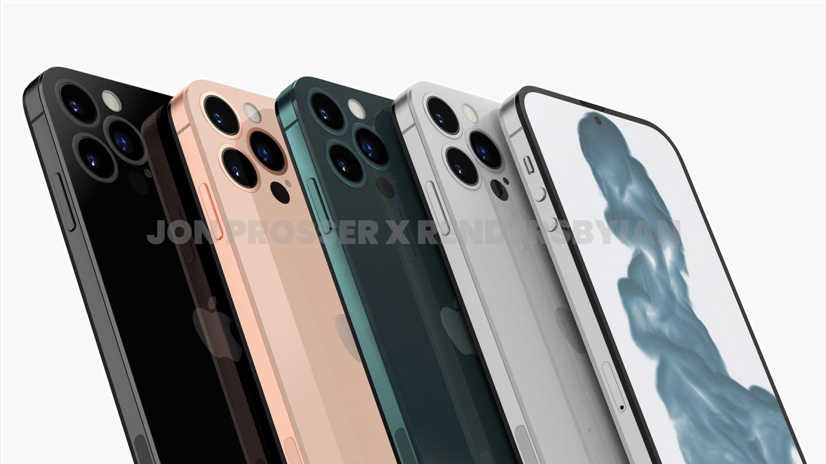 iPhone 14 ma być "kompletnie przeprojektowany". Co szykuje Apple? 1