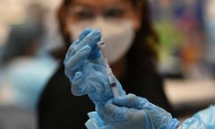 Szef Moderny obawia się o skuteczność szczepionek wobec Omikronu