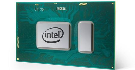 Intel Whiskey Lake-U - pierwsze procesory na horyzoncie